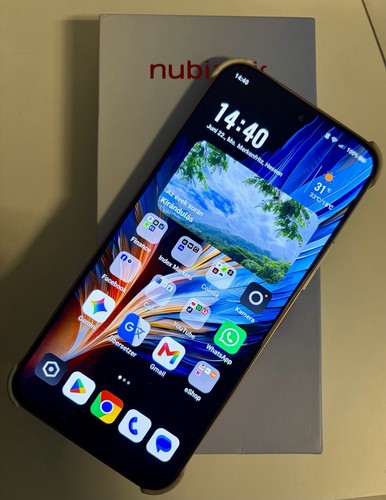 Nubia air slim dualsim - nubia,