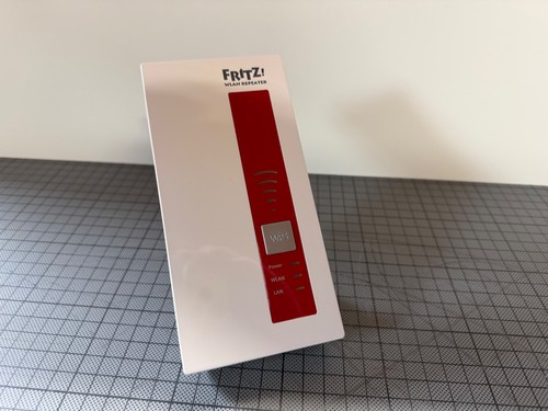 Avm fritz wlan repeater 1750e - avm,