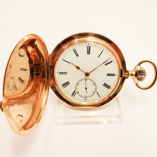 Iwc savonette taschenuhr - savonette,