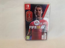 Fifa 18 Nintendo Switch 2018