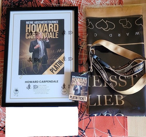 Rarität howard carpendale - raritÄt:,