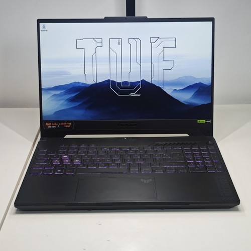 Asus tuf a15 gaming - asus,