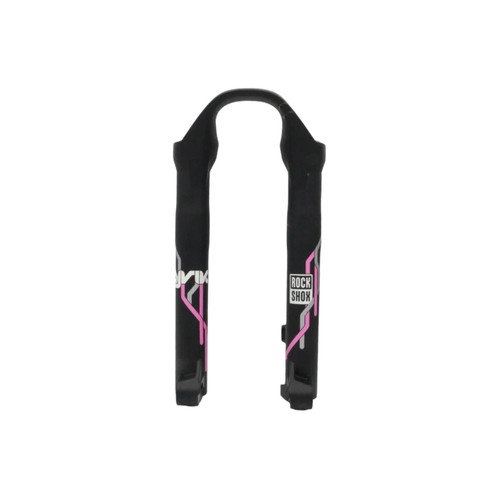 Rock shox lyrik unterrohr - rock,