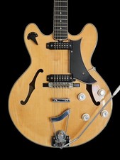 Archtop Eko 290 thinline alte