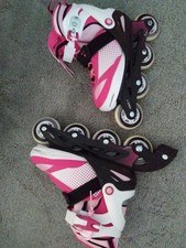 InlineSkater Für Mädchen Gr 33 bis 37