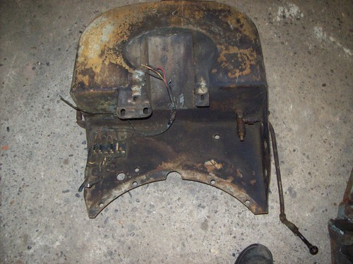 Eicher kraftstofftank - eicher,