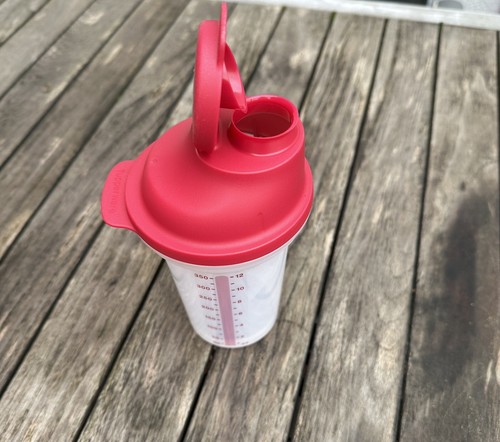 Tupperware shaker mit 350ml - tupperware,
