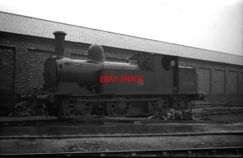 Foto crewe works winter 1958 - winter, 1958/9