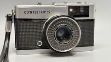 Olympus Trip 35 mit D.Zuiko 2,8/40 mm Objektiv - ungeprüft an Bastler #325675-13