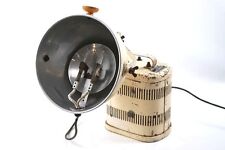 alte Quarzlampe Quarz Lampe Leuchte Dr .Felix Müller Kult Retro Deko Vintage