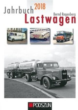 Jahrbuch 2018 Lastwagen NEU