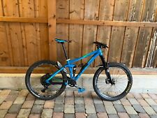 Allround-MTB Fully Cube Stereo 140 gr. M, neue Bremsanlage, 1x12 Schaltung 27,5'