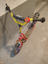 Puky Kinder Laufroller mit Bremse , Ständer , Klingel