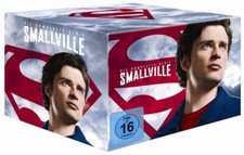 Smallville die komplette - -,