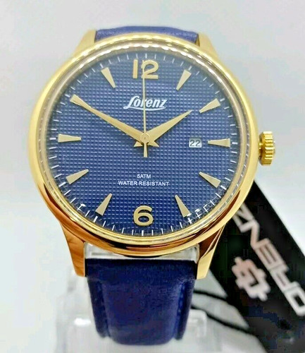 Lorenz herren uhr gehäuse - lorenz,
