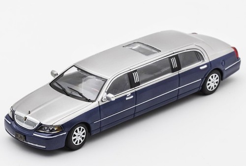 Lincoln town car - -, stretch