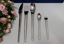 Villeroy & Boch New Moon 30tlg. Besteck Kasten 6 Personen NEU V&B OVP