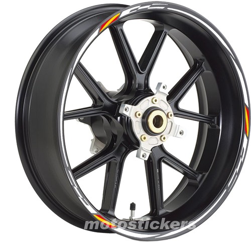 Tuning felgenaufkleber mit - tuning,