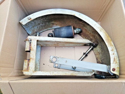 Radaufhängung schwinge für - radaufhängung,