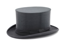 Vintage Elegant Zylinder