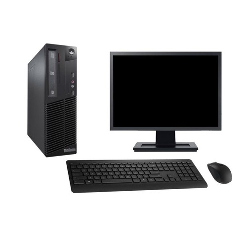 Lenovo m73 sff desktop zoll - sff, 22