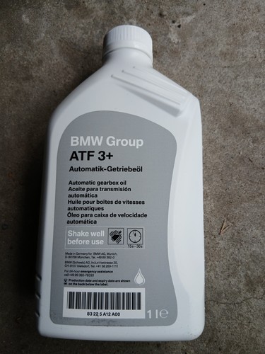 Original bmw atf - atf, 1l