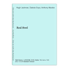 Real Steel Jackman, Hugh