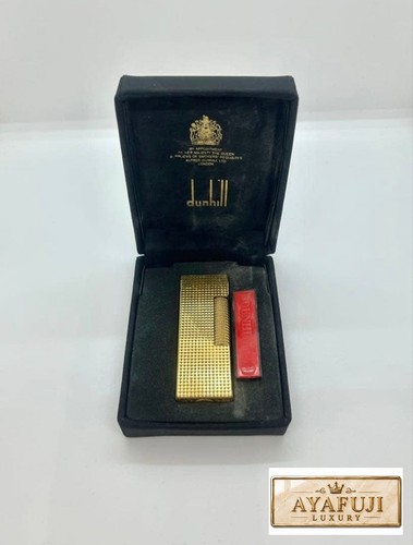 Vintage dunhill rollagas - vintage,