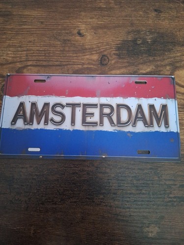 Dekoschild amsterdam - dekoschild,,
