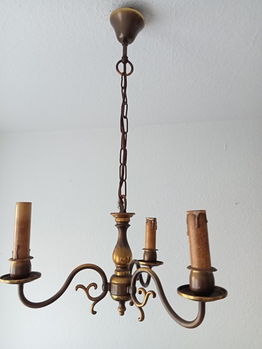 Lampe kronleuchter fl - lampe,