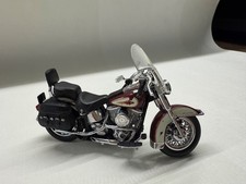 Franklin Mint Harley Davidson Heritage Softail Classic 1986 1:24