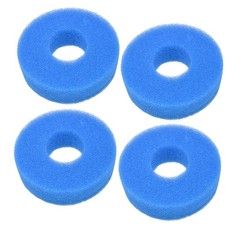 HQRP 4-Pack Foam Sponge Filter