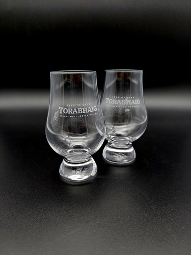 Torabhaig glencairn gläser - 2,
