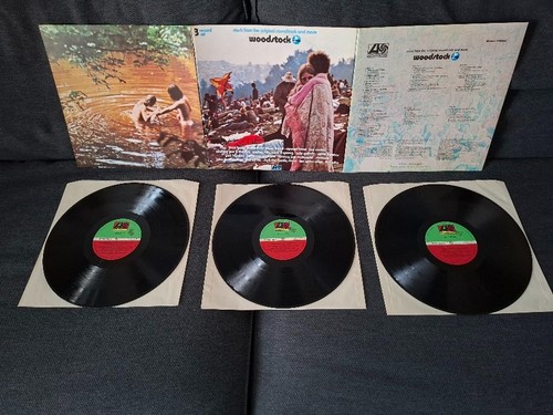 Woodstock music from the - lp,