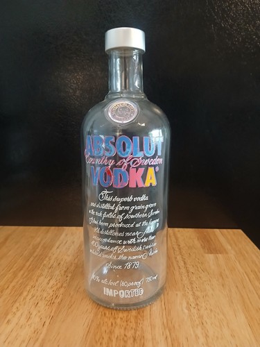 Absolut vodka limited - absolut,