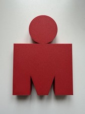 Ironman Logo / Vitrine /