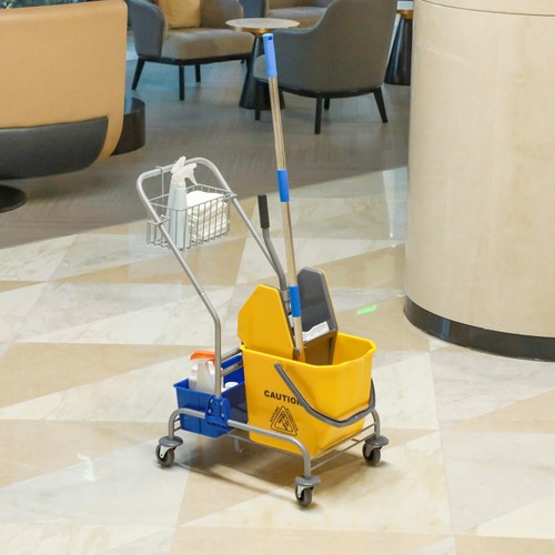 Homcom putzwagen - homcom,