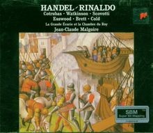 Händel rinaldo - händel:,