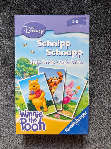 Disney winnie pooh schnipp - winnie,