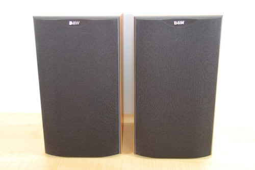 Dm601 lautsprecher paar - b&w,