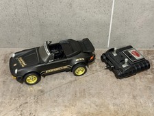 Dickie Tayo - Porsche 911 RC