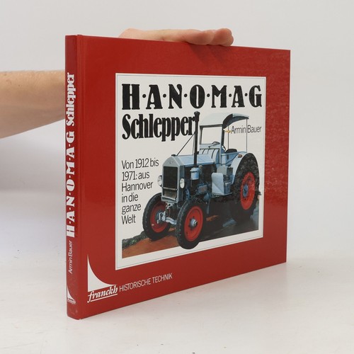 Hanomag schlepper armin - hanomag-schlepper , | 