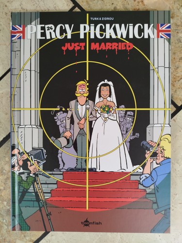 Percy pickwick just - 24,