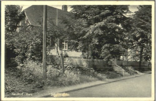 Neudorf harzgerode - neudorf,
