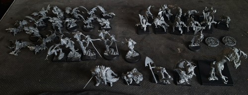 Vampire counts armee - armee, warhammer