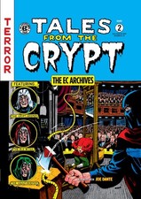 EC: Tales from the Crypt Gesamtausgabe   2 VZA  SR Verlag  Neuware