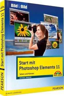 Start mit photoshop - start, elements