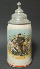 Alter Feuerwehrkrug Feuerwehr