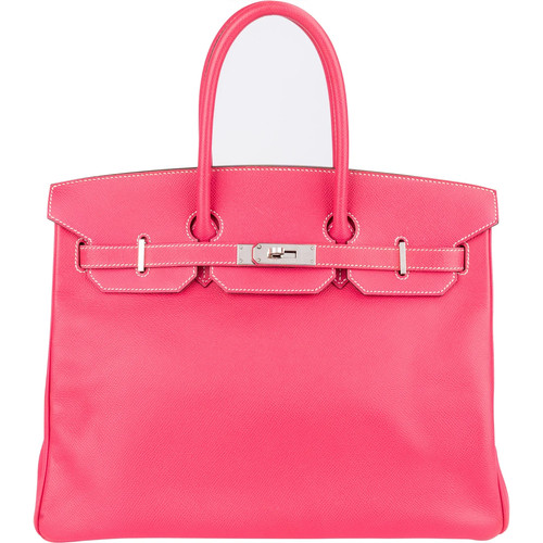 Hermès pink candy epsom - candy,