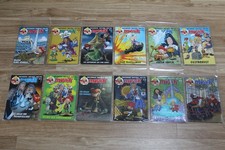 MOSAIK Abrafaxe Comic Hefte